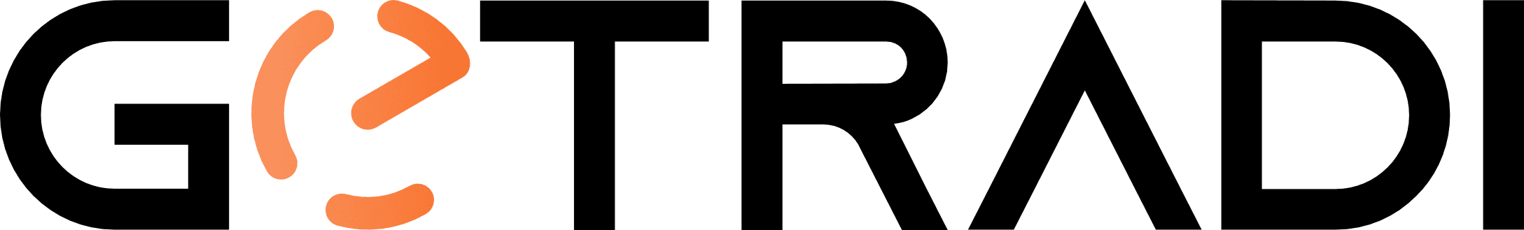 Logotipo oficial del programa de facturación electrónica Getradi.