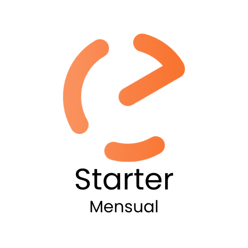 Getradi Starter - Plan mensual